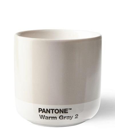 Pantone Cortado Termohrnek - Warm Gray 2