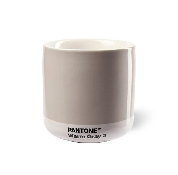 Pantone Latte Termohrnek - Warm Gray 2