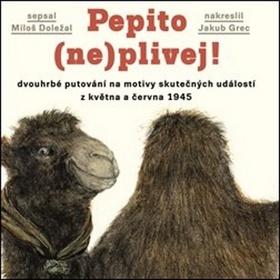 Pepito (ne)plivej!