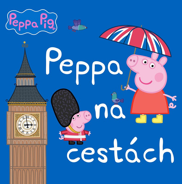 Peppa Pig - Peppa na cestách