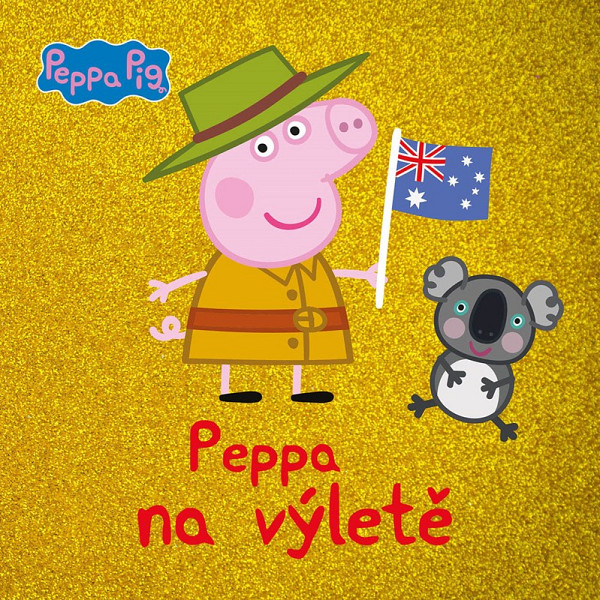 Peppa Pig - Peppa na výletě