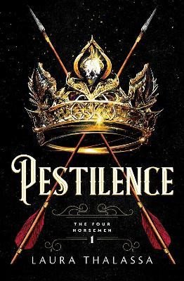 Pestilence (The Four Horsemen 1)