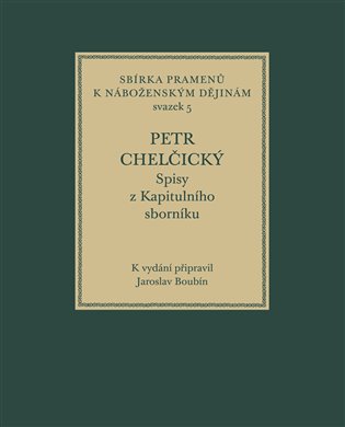 Petr Chelčický