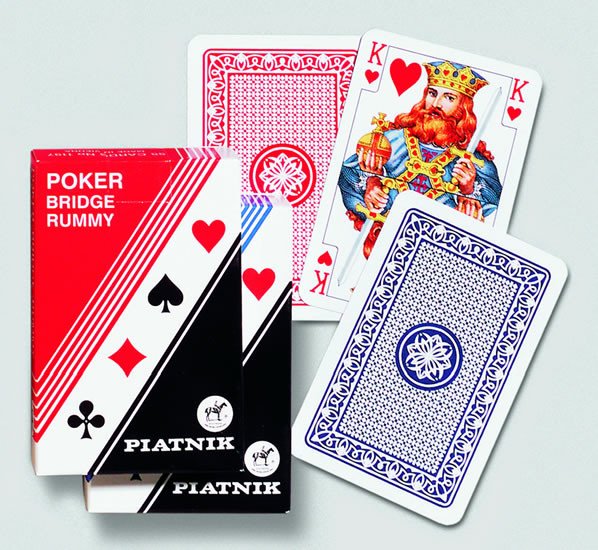 Piatnik Poker - klasický