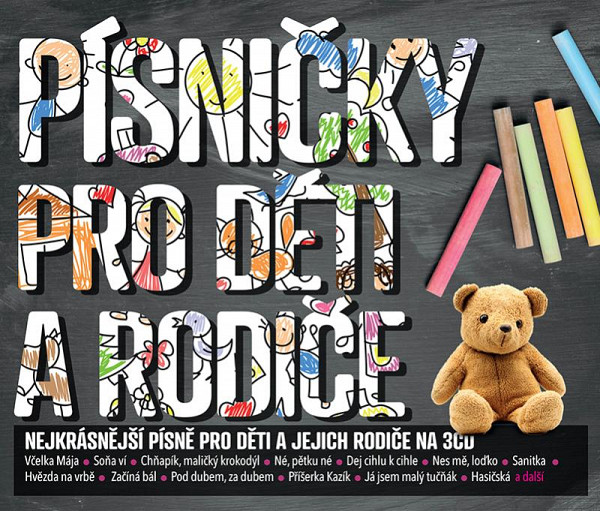 Písničky pro děti a rodiče