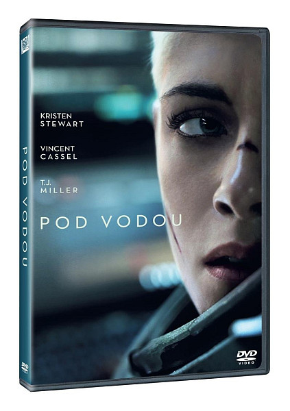 Pod vodou DVD