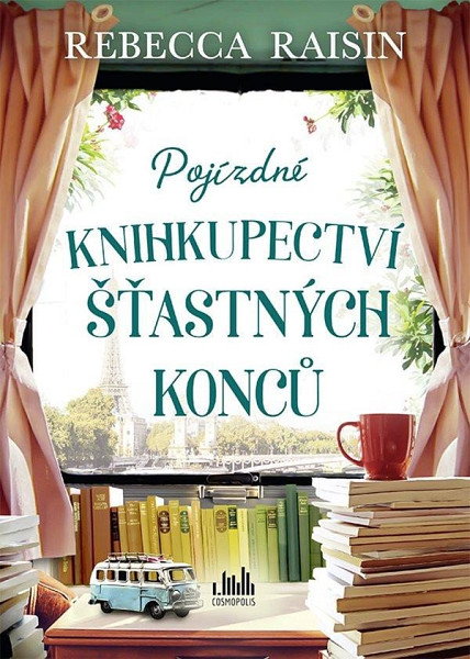 Pojízdné knihkupectví šťastných konců