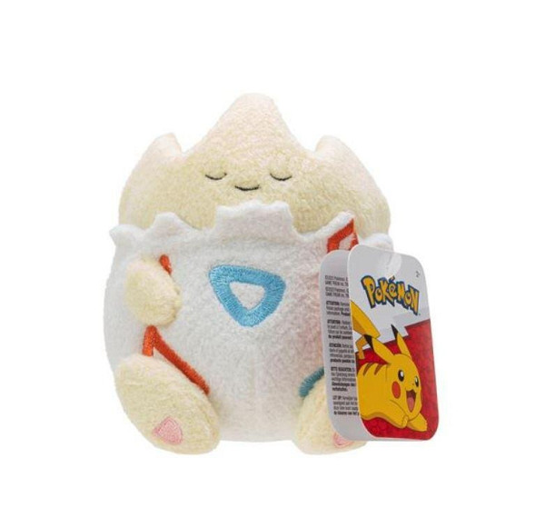 Pokémon Plyšák - Togepi spící 13 cm