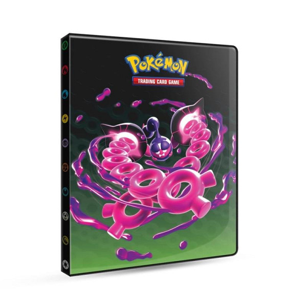 Pokémon UP: Scarlet & Violet 6.5 Shrouded Fable - A4 album