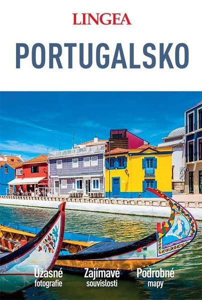 Portugalsko - Velký průvodce