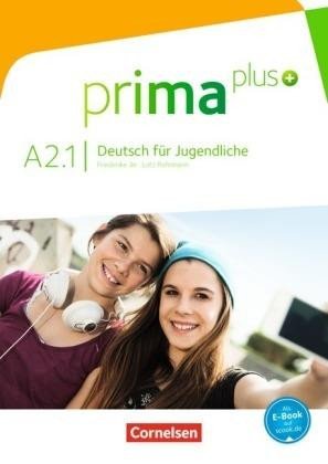 Prima plus A2/1 Schülerbuch