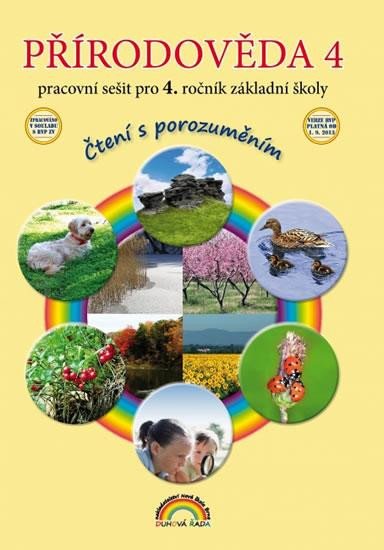 Přírodověda 4 – pracovní sešit pro 4. ročník ZŠ, Čtení s porozuměním