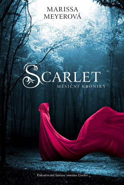 Scarlet - Měsíční kroniky