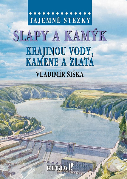 Slapy a Kamýk