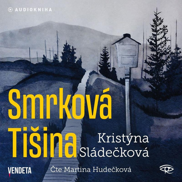 Smrková Tišina - CDmp3 (Čte Martina Hudečková)