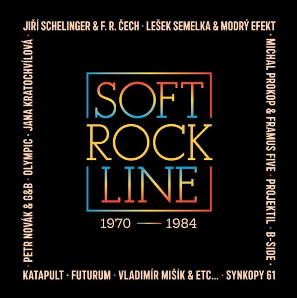 Soft Rock Line 1970-1984