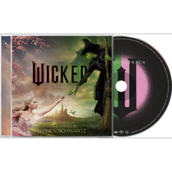 Soundtrack : Wicked - CD