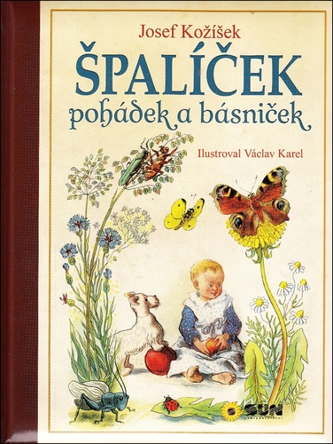 Špalíček pohádek a básniček