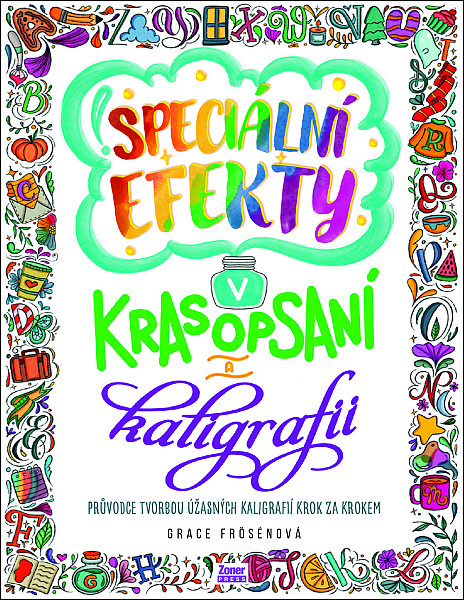 Speciální efekty v krasopsaní a kaligrafii