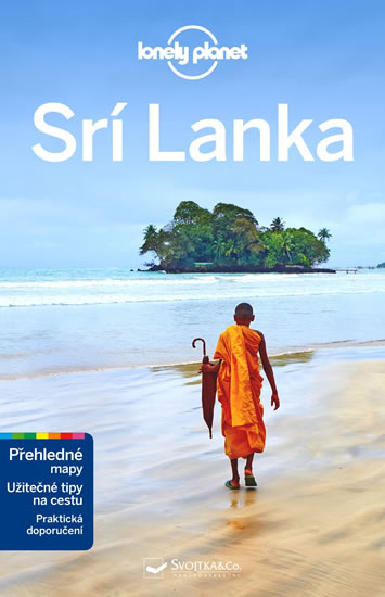 Srí Lanka - Lonely Planet