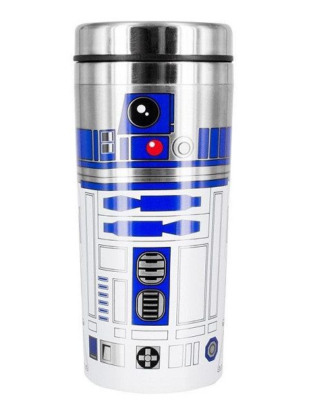 Star Wars Hrnek cestovní R2-D2