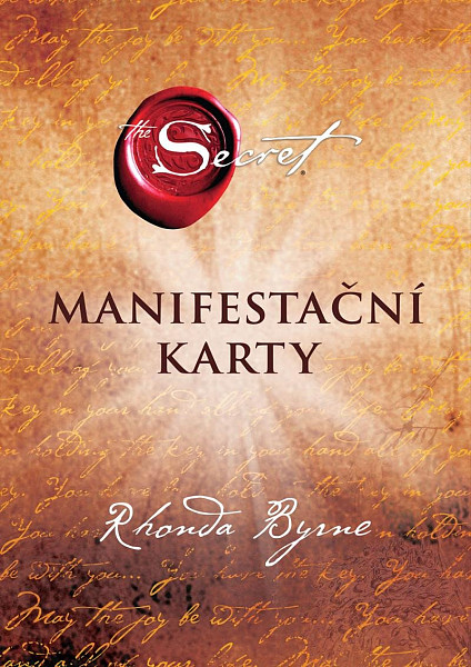 Tajemství: Manifestační karty