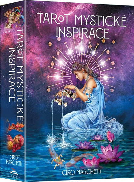 Tarot mystické inspirace