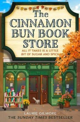 The Cinnamon Bun Book Store (Dream Harbor 2)