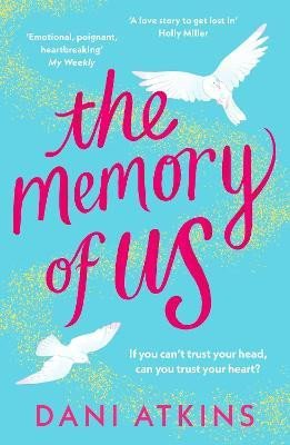 The Memory of Us: A brand-new love story for 2024. Filled with heart-wrenching romance, family love, and mystery