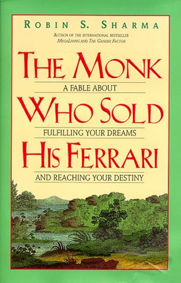 The Monk Who Sold his Ferrari