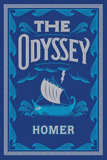 The Odyssey : (Barnes & Noble Collectible Classics: Flexi Edition)