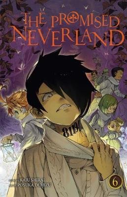 The Promised Neverland 6