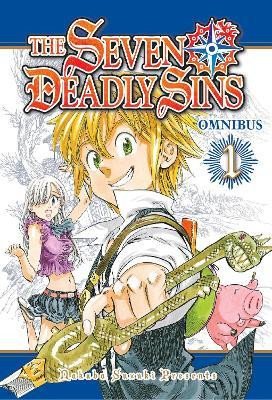 The Seven Deadly Sins Omnibus 1 (1-3)