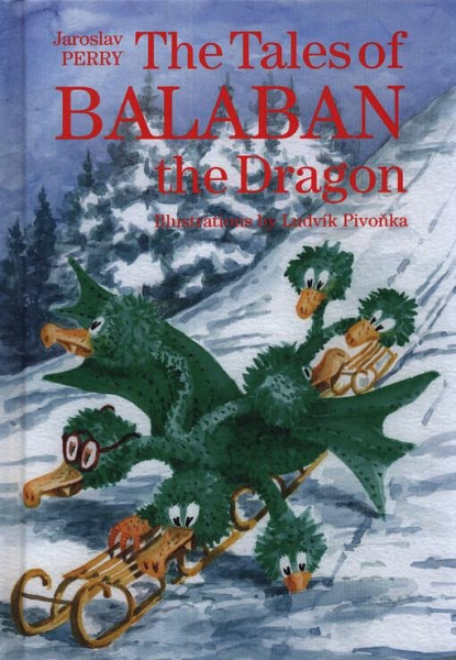 The Tales of Balaban the Dragon