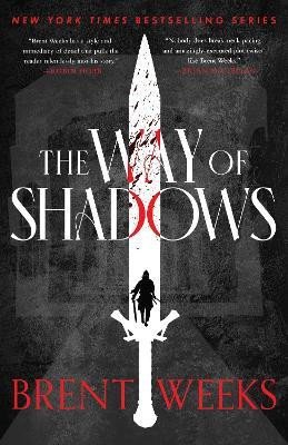 The Way Of Shadows: Book 1 of the Night Angel