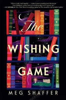 The Wishing Game: A Novel