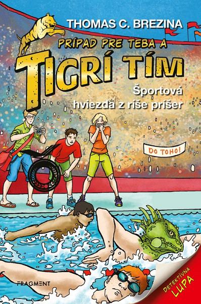 Tigrí tím - Športová hviezda z ríše príšer