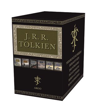 Tolkien BOX - runy II