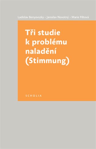 Tři studie k problému naladění