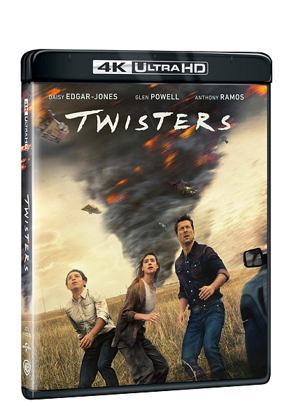 Twisters BD (UHD)