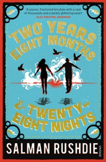 Two Years..Twenty-Eight Nights