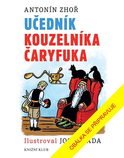 Učedník kouzelníka Čaryfuka