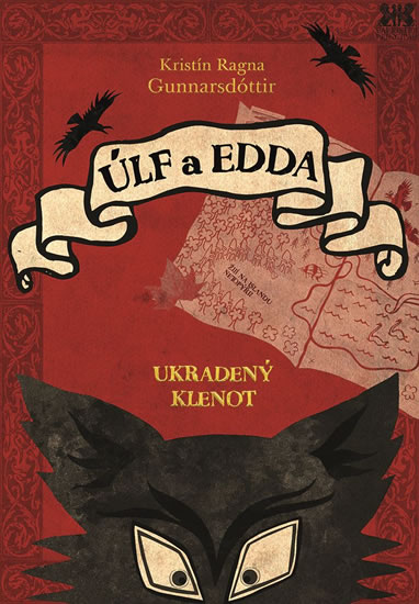 Úlf a Edda: Ukradený klenot