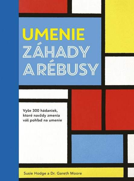 Umenie - Záhady a rébusy (slovensky)