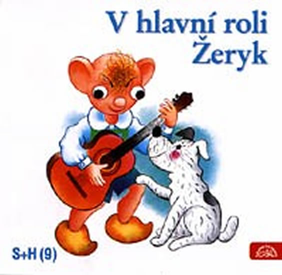 V hlavní roli Žeryk - CD