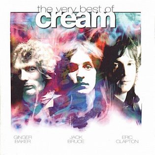 Very Best Of Cream