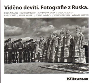 Viděno devíti. Fotografie z Ruska