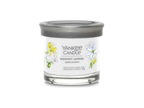 YANKEE CANDLE Midnight Jasmine svíčka 121g (Signature tumbler malý )