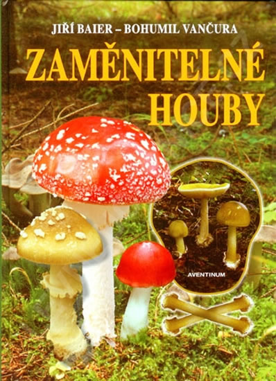 Zaměnitelné houby